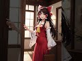 TOUHOU VISUAL NOVEL, CAPITULO 1: UNA MAÑANA TRANQUILA DE VERANO