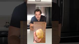 This Potato Chicken Technique Is Genius #cooking #foodhack #crispy