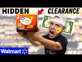 is this REAL? → Walmart HIDDEN Clearance Deals | No Coupons Needed | Secret Scan App | Super Unsexy