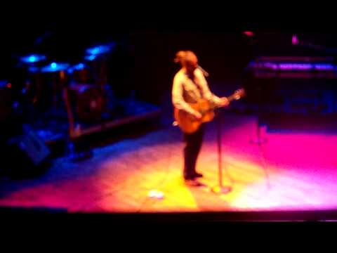 Citizen Cope- One Lovely Day @ Dallas House of Blues