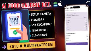 Fresco P2 : Setting up Camera || CameraX and AVFoundation iOS || Kotlin Multiplatform