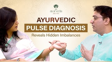 Ayurvedic Pulse Diagnosis Reveals What Your Body is Hiding | Maharishi Ayurveda