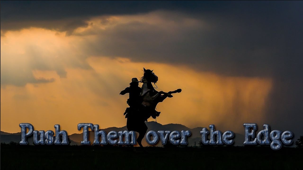 在 YouTube 上觀看「Daniel Murphy / Jared Palomar / Anthony Sanudo - Push Them over the Edge (Epic Country)」