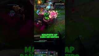 EL PODER DESTRUCTIVO DE MALPHITE AP