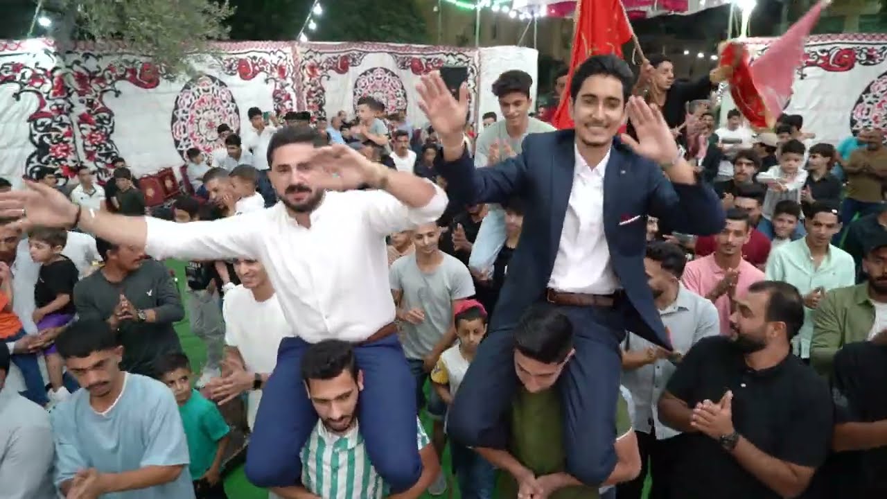 حفل نجاح محمد الخطيب | الفنان فادي القيصر | استديوهات زهرة الأقصى