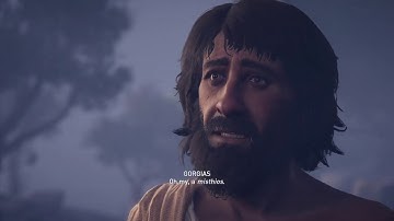 Doing the "Lore of the Sphinx" side quest!!!