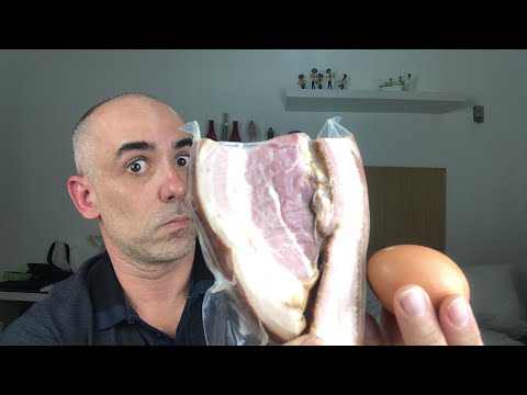 Vídeo: Bacon e ovos são saudáveis?