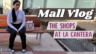 Come Shopping With Me | Mall Vlog | The Shops at La Cantera 🛍️