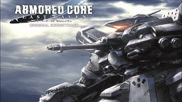Armored Core Last Raven Original Soundtrack #03: Midwalk