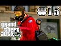 GTA 5 The Jewel Store Job #Smart Way | BZ Gas Grenades | Hindi Commentary | Playthrough  Episode #15