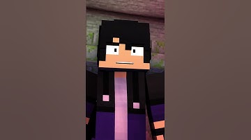 Minecraft but Herobrine Guards the End Portal 👁️ (Minecraft Animation)
