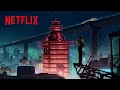 The Warden's Ghosts Infiltrate! | Captain Laserhawk: A Blood Dragon Remix | Clip | Netflix Anime