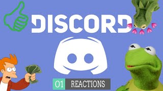Discord Reactions - A Quick Guide!