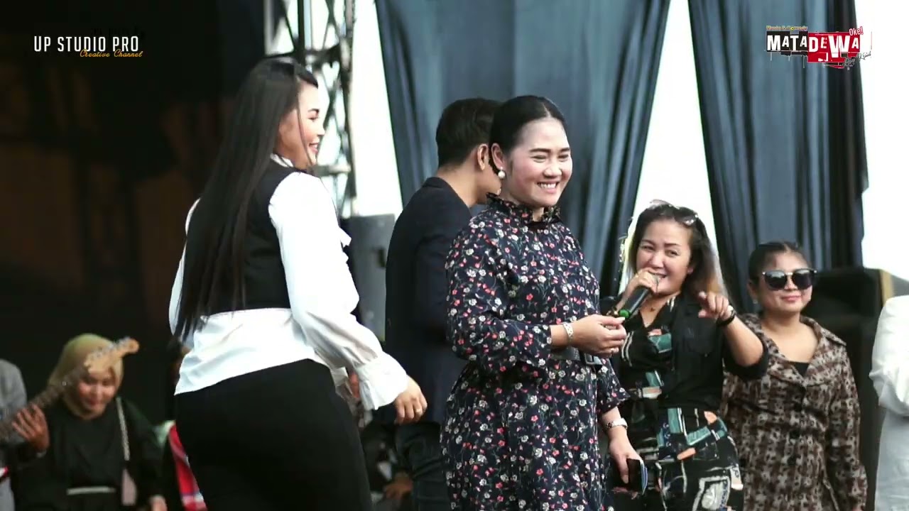 JANJI SETIA II BAMBANG SATRIA FEAT NUNUNG ALVI II LIVE ASEP KRIWIL DUWE GAWE