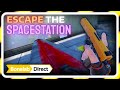 Escape The Space Station - Launch Trailer | Bonelab Direct