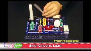 Snap Circuits Light Set