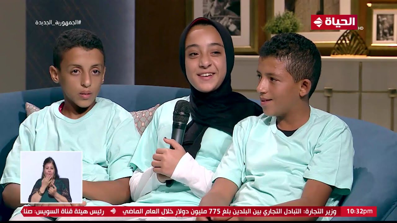 واحد من الناس - قصة غريبة ومثيرة وفي نفس الوقت نادرة جدا!!.. قصة أم ترزق بـ 9 توائم في بطن واحدة