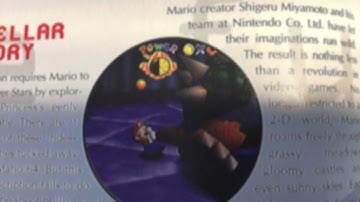 E3 Photos for romhacking (adventure64)