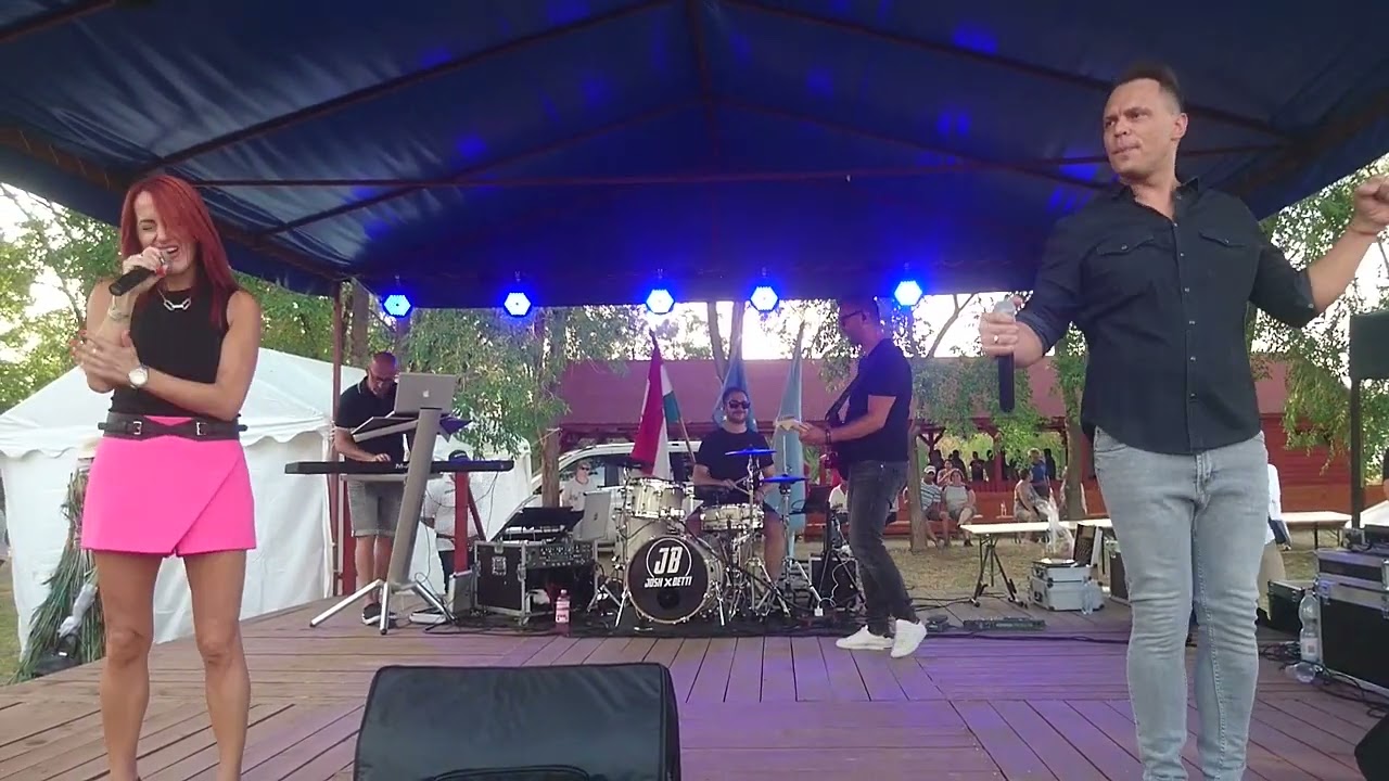 Josh és Betti - Akarom őt!❤️