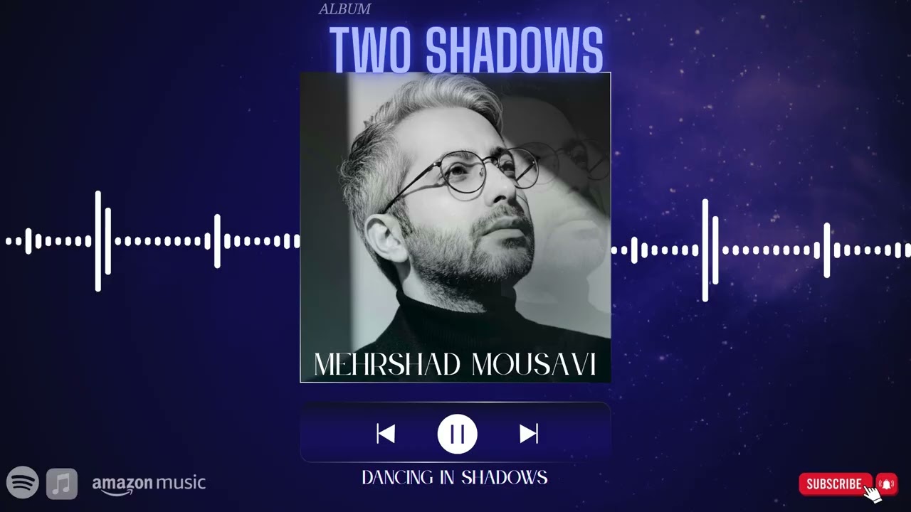 Watch Mehrshad Mousavi - Dancing in Shadows (Official Audio) on YouTube Watch Mehrshad Mousavi - Dancing in Shadows (Official Audio) on YouTube