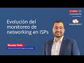 Evolución del monitoreo de Networking en ISP   Imagunet - Zabbix Conference Latam 2025