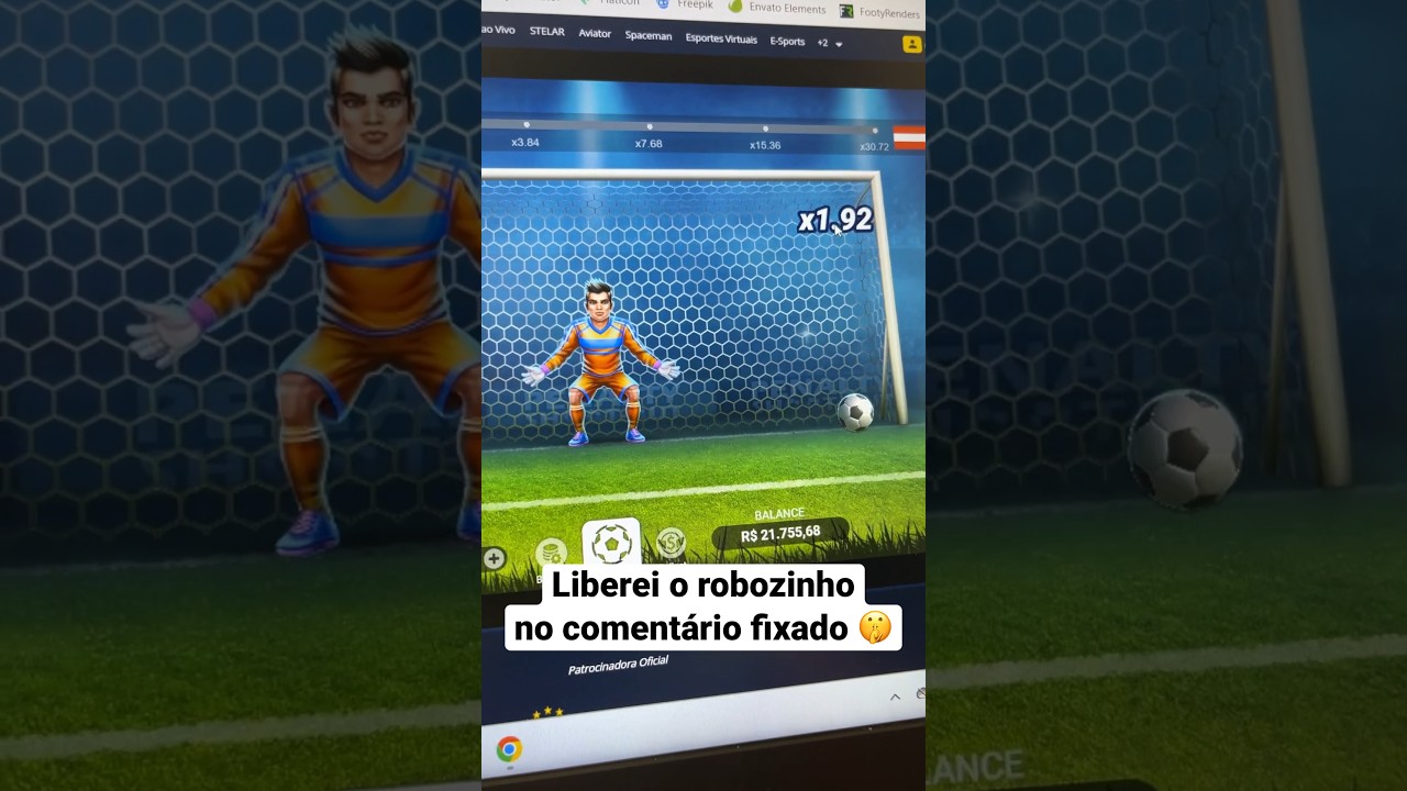 jogo do goleiro blaze