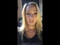 Nita Strauss - Backstage Full Clip