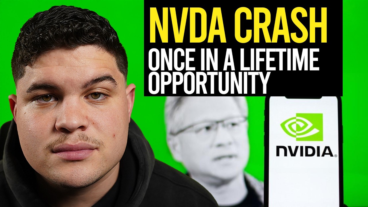 Акции Nvidia (NVDA) вот-вот шокируют ВСЕХ...