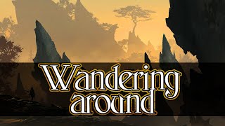 Wandering around | Epic Japanese Fantasy Music @AlekKaczan
