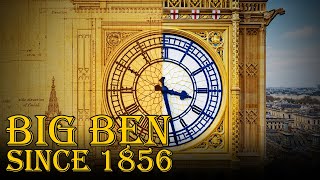 Big Ben: The Clock That Watched London Grow
