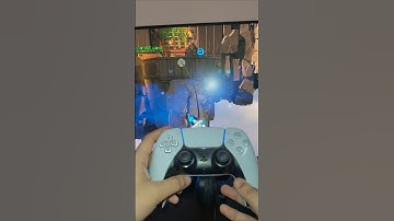 PS5 Controller Best Feature In 2025 | Best Gun Shooting Experience  #gaming #controller #ps5