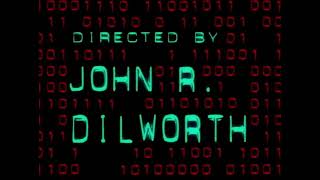 Courage The Cowardly Dog in: Hard Drive Courage Title Card