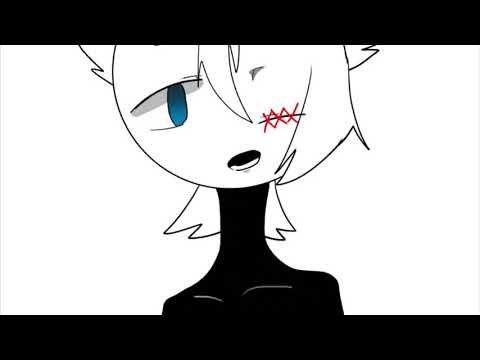 君が居なくなった日で何か、描いてみた( ^ω^)