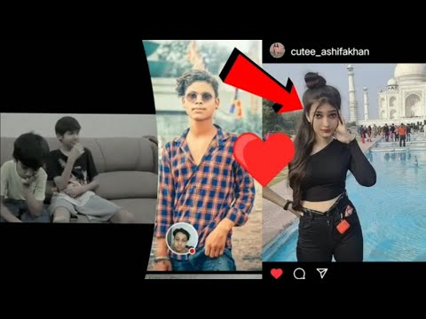 INSTAGRAM FAKE GIRL ID PRANK WITH RANDOM USER 😂