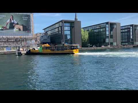Video: Københavnsøyene Er En Vakker 'Parkipelago' I En Dansk Havn