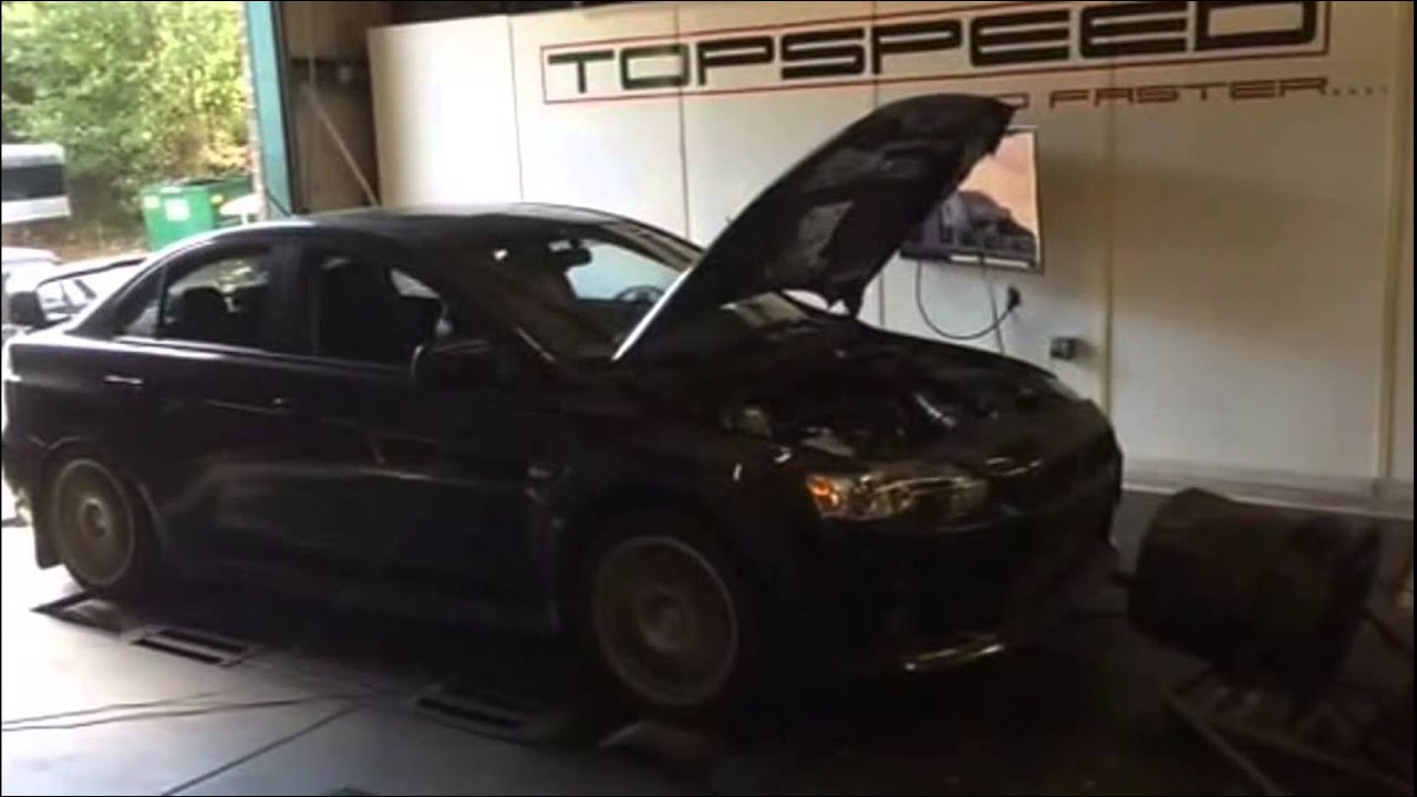 2011 EVO X GSR MHI 18K