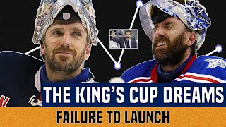 Henrik Lundqvist's Stanley Cup Dreams