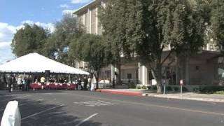 Fresno County's B.F. Sisk Courthouse Dedication