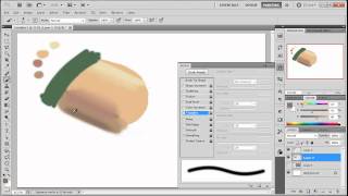 texturing basics: getting light shadow and texture