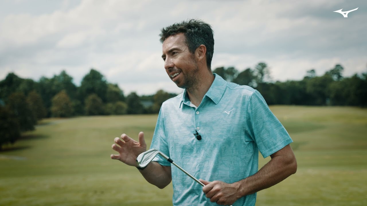 Mizuno JPX923 irons - in summary with Chris Voshall - Mizuno Golf