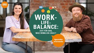 Lena's Story: How to achieve work-life balance | #healthyworkingtogether | DAK-Gesundheit