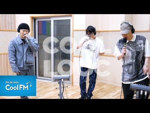 쿨룩 <strong>LIVE</strong> ▷리듬파워 (Rhythm <strong>Power</strong>) &amp;#39;Elevator&amp;#39; /190927[박원의 키스 더 라디오]
