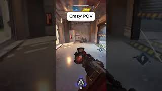 Crazy Kraber POV #apexlegends #apexclips #itztimmy