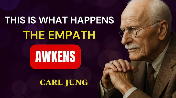 The Moment the Empath Stops Pleasing Everyone and Finally Sees the Truth About People - Carl Jung
