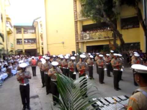 Philippine Marines Drum & Bugle Corps, Dr, Arcadio...