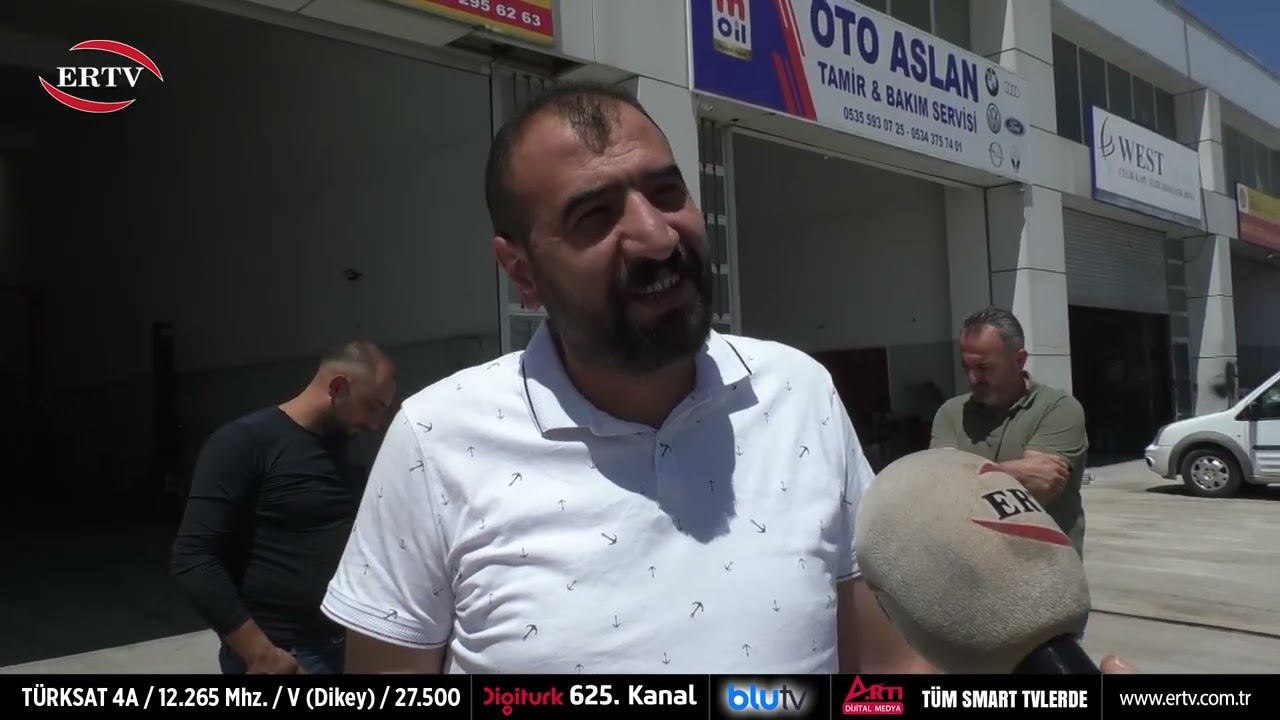 ASRIN FELAKETİ ( MALATYA )  - BABUKTU - HAYVAN PAZARI