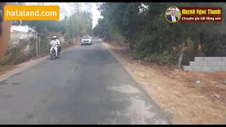 Đất Xã Thiện Nghiệp Gần Sân Bay Phan Thiết Nóng Sốt Ra Sao