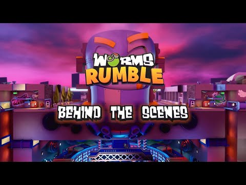 Видео: Team17 переходит от Worms с флокерами в стиле леммингов