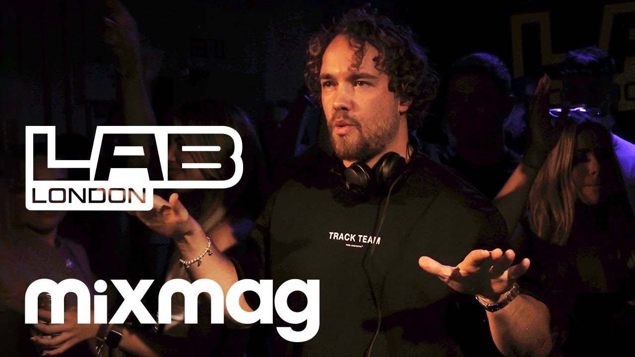 Rossi. at Mixmag  Lab London | Forbidden Forest Festival Takeover