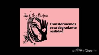 Contra El Maltrato A La Mujer Sasusaku Ni Una Menos